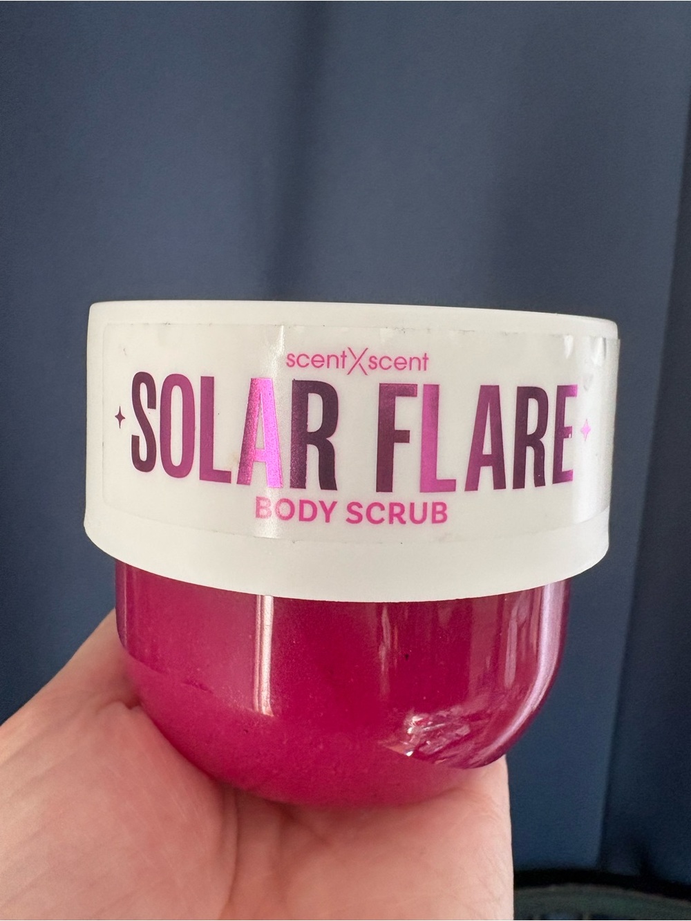Solar Flare Body Scrub